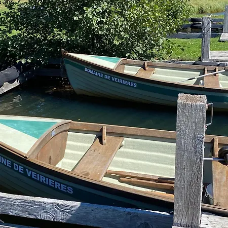 Holiday home Au Coeur Des Lacs Calme Absolu Et Confort Moderne *