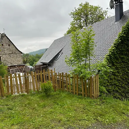 度假居 Calme Absolu Et Confort Moderne Tremouille (Cantal)