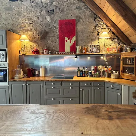 度假居 Calme Absolu Et Confort Moderne *