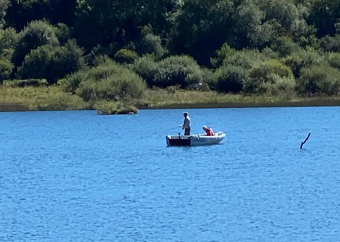 度假居 Calme Absolu Et Confort Moderne