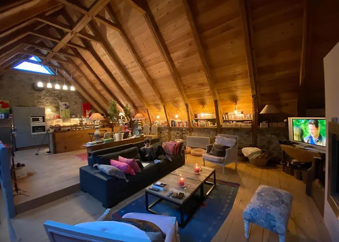 Calme Absolu Et Confort Moderne Tremouille (Cantal)