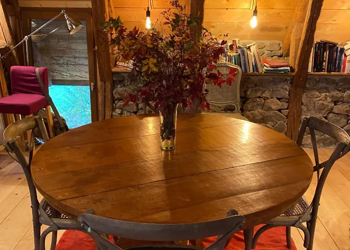 Calme Absolu Et Confort Moderne *