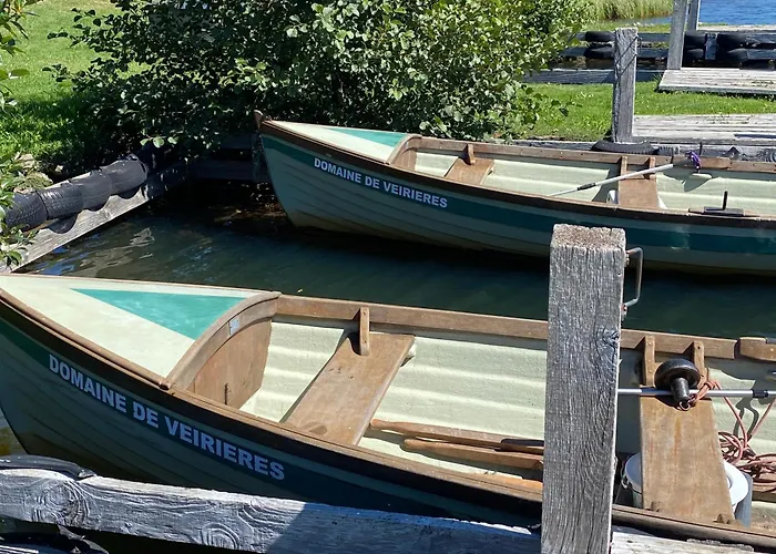 Holiday home Au Coeur Des Lacs Calme Absolu Et Confort Moderne *