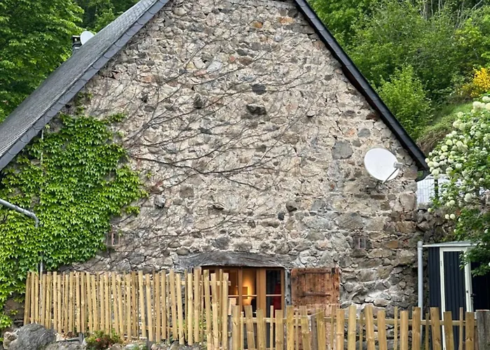 Calme Absolu Et Confort Moderne Tremouille (Cantal)