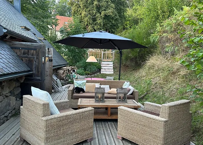 Au Coeur Des Lacs Calme Absolu Et Confort Moderne Holiday home Tremouille (Cantal)