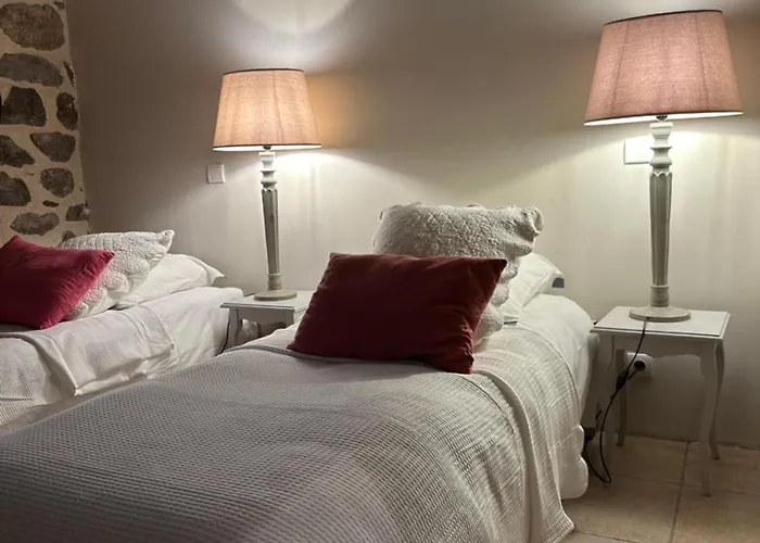 Au Coeur Des Lacs Calme Absolu Et Confort Moderne Holiday home