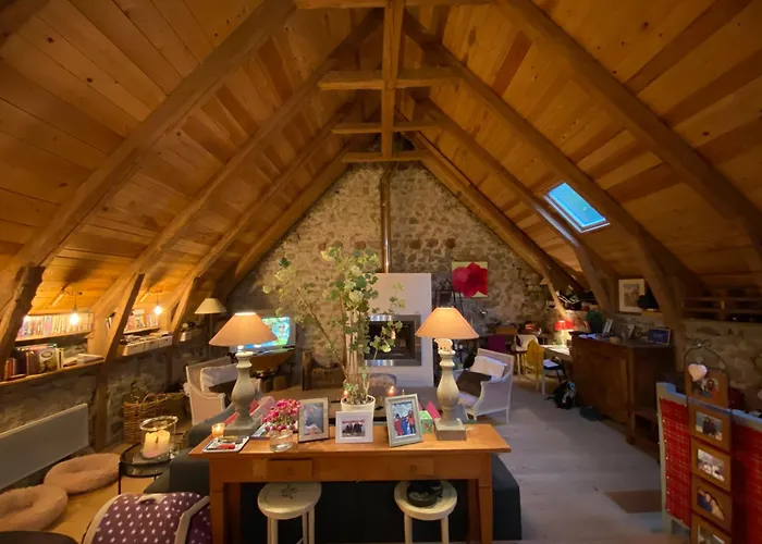 Au Coeur Des Lacs Calme Absolu Et Confort Moderne Holiday home