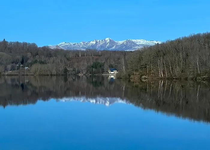 Holiday home Au Coeur Des Lacs Calme Absolu Et Confort Moderne *